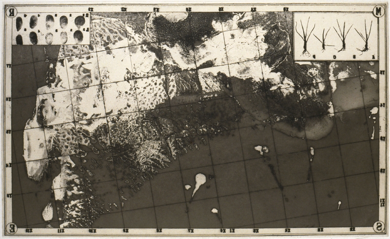 地図｜星への帰還