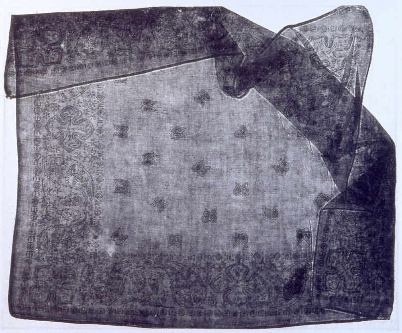 オブジェクトシリーズ｜バンダナ