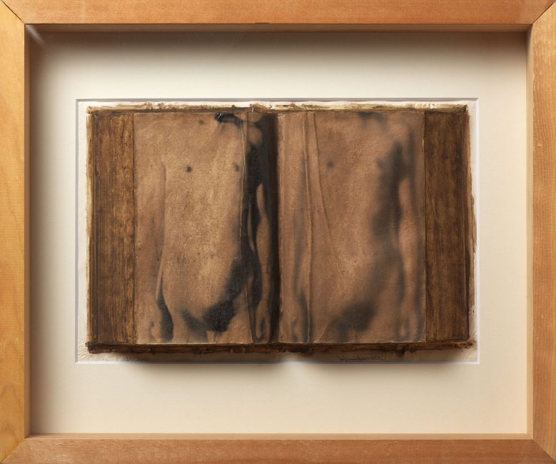 本本｜記憶（トルソ）