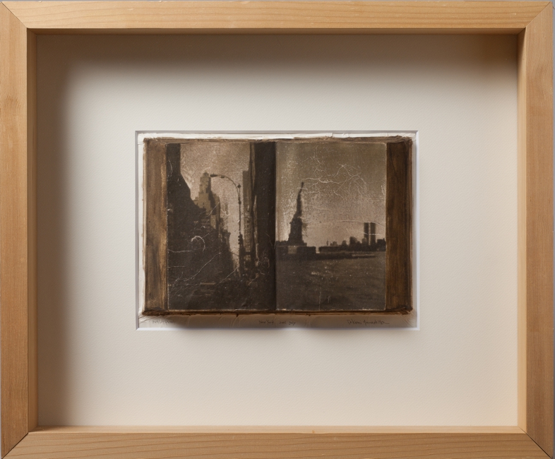 本｜記憶 （ニューヨーク：2001年7月24日）_1