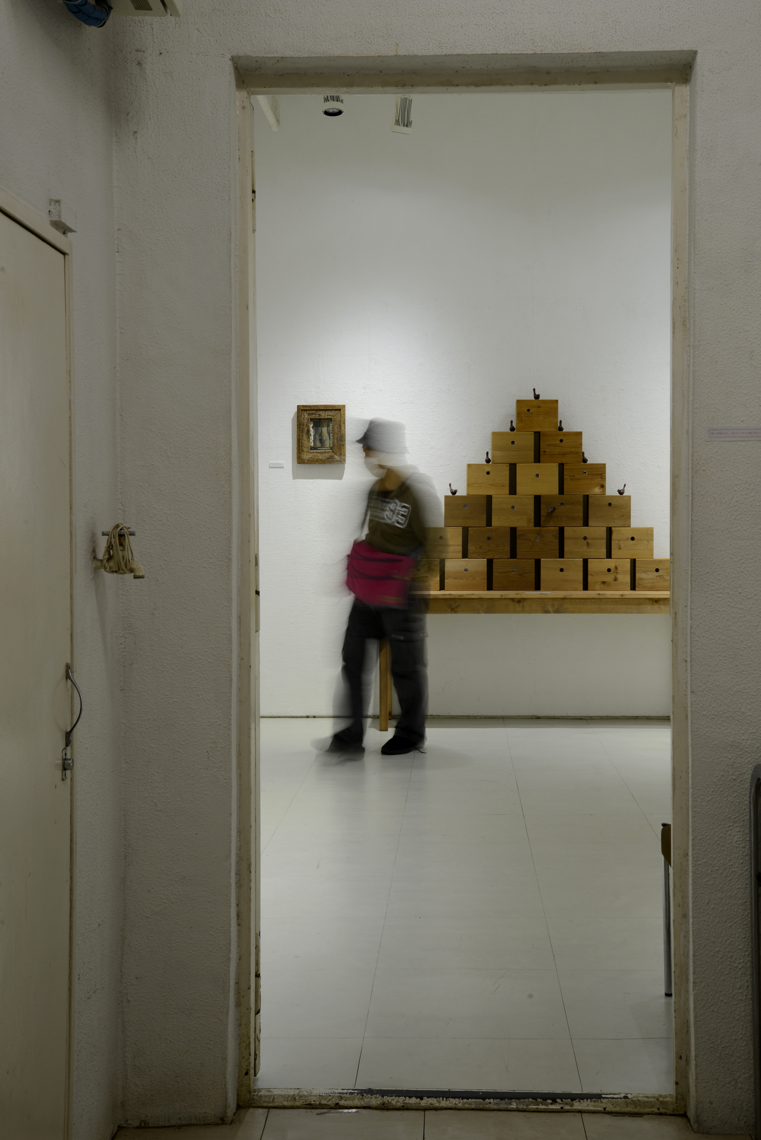 巣箱ユニット｜（2024年展示バージョン）